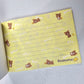 San-x Rilakkuma Large Memo Pad Kawaii Japan