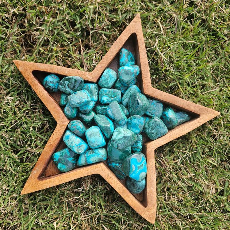 Malacolla Malacholla Stones 1 kilo Crystals Collectible Healing Reiki Polished LOT