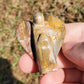 Angel Soapstone Carving Crystals Minerals Stones Rocks Collectible Gifts