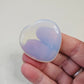 Opalite Worry Pocket Stone BONUS Info Card Gifts