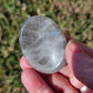 Labradorite Worry Stone Pocket Crystals Mineral BONUS Info Card Gifts
