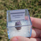 Amethyst Crystals Minerals Thumbnails Natural Specimen Collectible