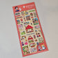 Mind Wave Funny Seals Stickers Sticker Sheet Collectible Gifts