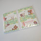 Rilakkuma Fold Out Memo Pad Kawaii Stationery Collectible Gifts