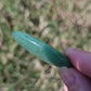Green Aventurine Worry Stone Beautiful Crystals Mineral BONUS Info Card Gifts