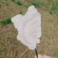 Beautiful Pink Amethyst on Stand BONUS Info Card Crystals Minerals Specimen Nature