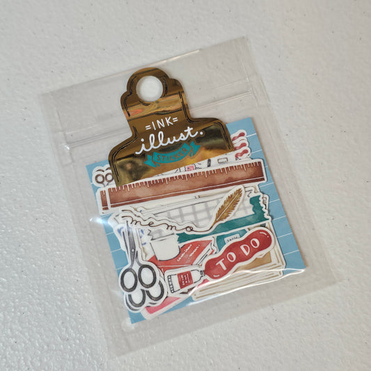 Mind Wave Inc. Japan Stickers Sticker Flakes Kawaii Collectible Cute (Copy) (Copy)