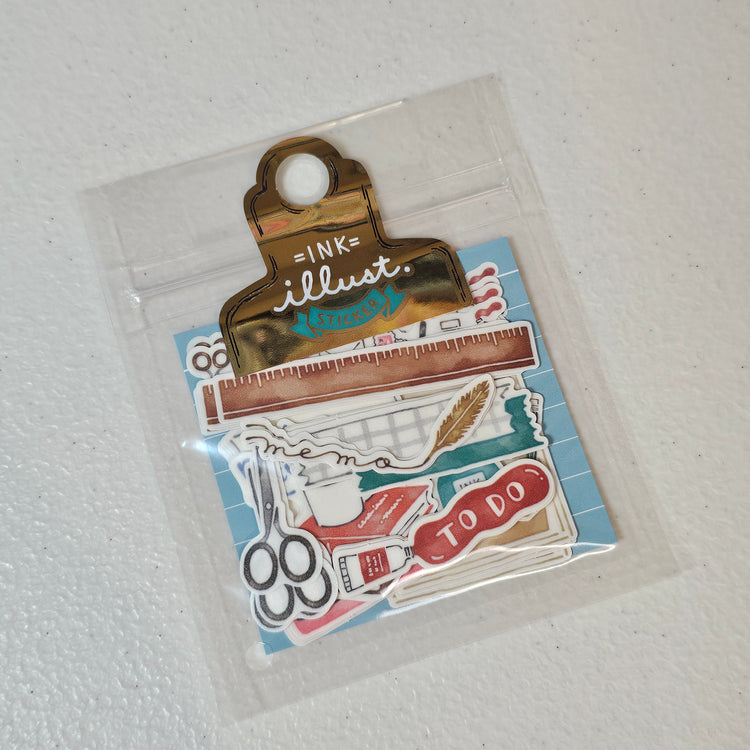 Mind Wave Inc. Japan Stickers Sticker Flakes Kawaii Collectible Cute (Copy) (Copy)