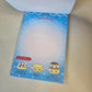 Nyanko Party Large Memo Pad Sticker Page Kawaii Stationery Notepad Collectible