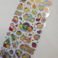 San-x Mikan Bouya Kawaii Stickers Sticker Sheet Kawaii Japan Collectible Cute Gifts