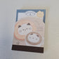 Neko Kamio Japan Mini Memo Pad Kawaii Stationery Collectible Gifts