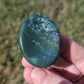 Ocean Jasper Worry Pocket Stone Crystals Mineral Stones BONUS INFO CARD Gifts