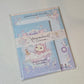 Sentimental Circus San-x Letter Set Stationery Kawaii Japan Mail