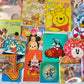 Disney Mixed Stationery Lot Huge Collectible Gifts Japan Deadstock