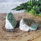 Larimar Tumble Pocket Stone BONUS Info Card Crystals Minerals Stones Gifts