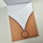 San-x Rilakkuma Large Memo Pad Kawaii Japan