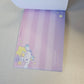 Cinnamoroll CLEARANCE Mini Memo Pad Kawaii Japan Stationery Collectible Deadstock