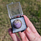 Charoite Crystals Minerals Thumbnails Natural Specimen Collectible