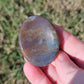 Ocean Jasper Worry Pocket Stone Crystals Mineral Stones BONUS INFO CARD Gifts