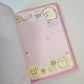 Sumikko Gurashi Memo Pad Kawaii Stationery Collectible Gifts Used