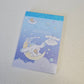 Cinnamoroll CLEARANCE Mini Memo Pad Kawaii Japan Stationery Collectible Deadstock