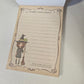 Little Witch Town Large Memo Pad Kawaii Stationery Notepad Used