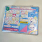 Awawa chan Kawaii Stamp set stampers Japan Retro Collectible Gifts Planner Used