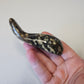 Ocean Jasper Massage Wand for Therapy Crystal Healing Acupressure Reiki Energy Work Body
