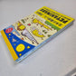 Petanimaru Memo Pad Sticker Page Kawaii Stationery Collectible Gifts Used