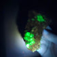 Hyalite Opal Crystals Minerals UV Natural Specimen Collectible