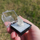 Hyalite Crystals Minerals Thumbnails Natural Specimen Collectible