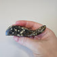 Ocean Jasper Massage Wand for Therapy Crystal Healing Acupressure Reiki Energy Work Body