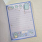 Sumikko Gurashi Memo Pad Kawaii Stationery Collectible Gifts Used