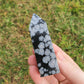 Snowflake Obsidian Obelisk Tower Generator Crystals Collectible