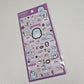 San-x Sumikko Gurashi Stickers Sticker Sheet Kawaii Japan Collectible Cute Gifts