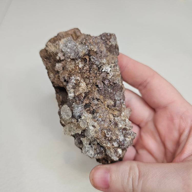 Hyalite Opal Crystals Minerals UV Natural Specimen Collectible