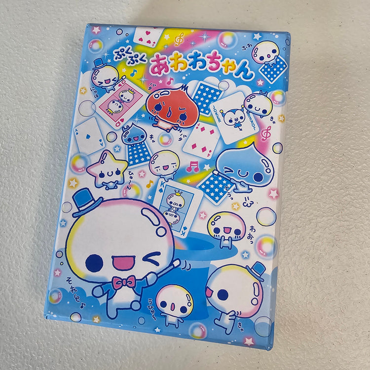 Awawa chan Kawaii Stamp set stampers Japan Retro Collectible Gifts Planner Used