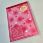 Ramble Large Memo Pad Sticker Page Kawaii Stationery Notepad Collectible