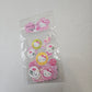 Hello Kitty Kawaii Stickers Sticker Sack Vintage Japan Collectible Deadstock