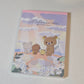 San-x Rilakkuma Korilakkuma Large Memo Pad Kawaii Japan