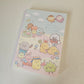 San-x Sumikko Gurashi Large Memo Pad Kawaii Japan Back To School Gifts Beautiful Unique Designs 2021 Stationery Design