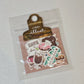 Mind Wave Inc. Japan Stickers Sticker Flakes Kawaii Collectible Cute