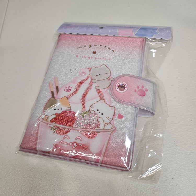 Kamio Japan Sticker Binder Kawaii Stationery Collectible Gifts