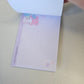 My Melody Mini Memo Pad Kawaii Japan Stationery Collectible Gifts Deadstock