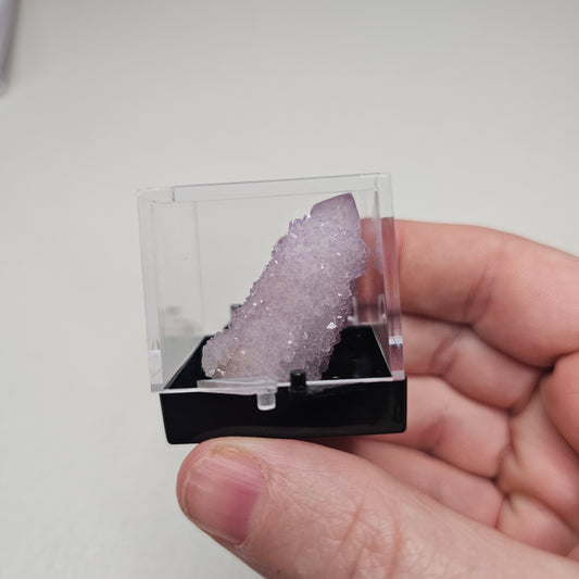 Spirit Quartz Crystals Minerals Thumbnails Natural Specimen Collectible