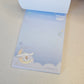 Cinnamoroll CLEARANCE Mini Memo Pad Kawaii Japan Stationery Collectible Deadstock