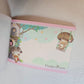 Kinoko no mori Kawaii Mini Memo Pad Kawaii Stationery Collectible Gifts