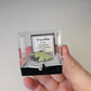 Wavellite Crystals Minerals Thumbnails Natural Specimen Collectible