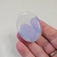 Opalite Worry Pocket Stone BONUS Info Card Gifts
