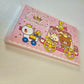 Rilakkuma Large Memo Pad Sticker Page Kawaii Stationery Notepad Collectible Used